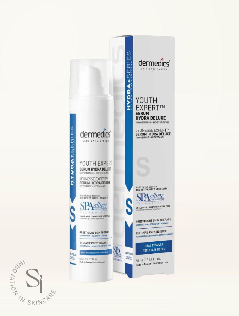 HYDRA Deluxe Hidratáló- oxigenizáló szérum