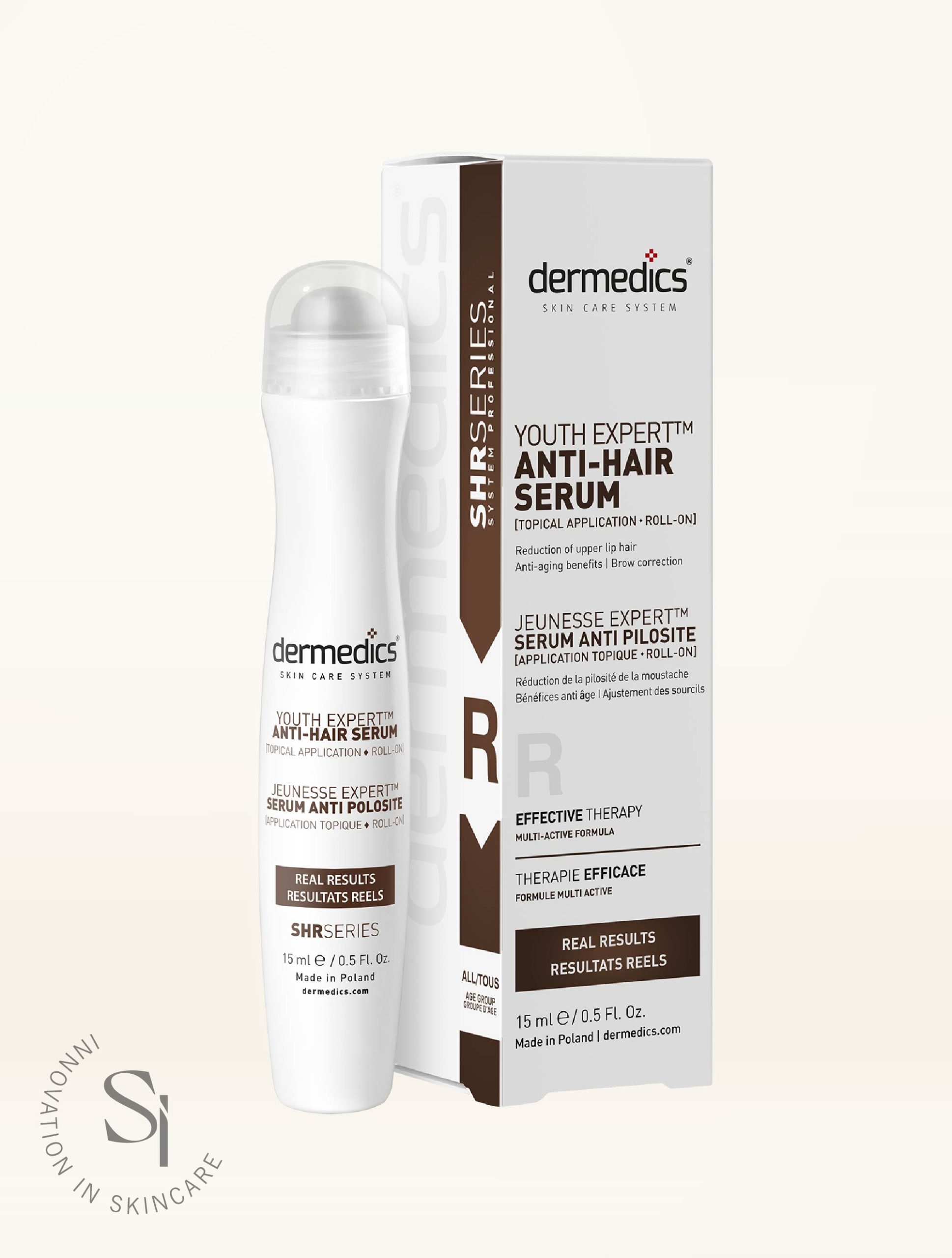 Dermedics SHR Roll-on