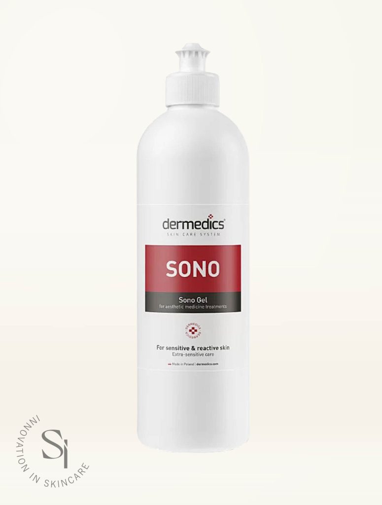 SONO - Ultrahang kontakt gél