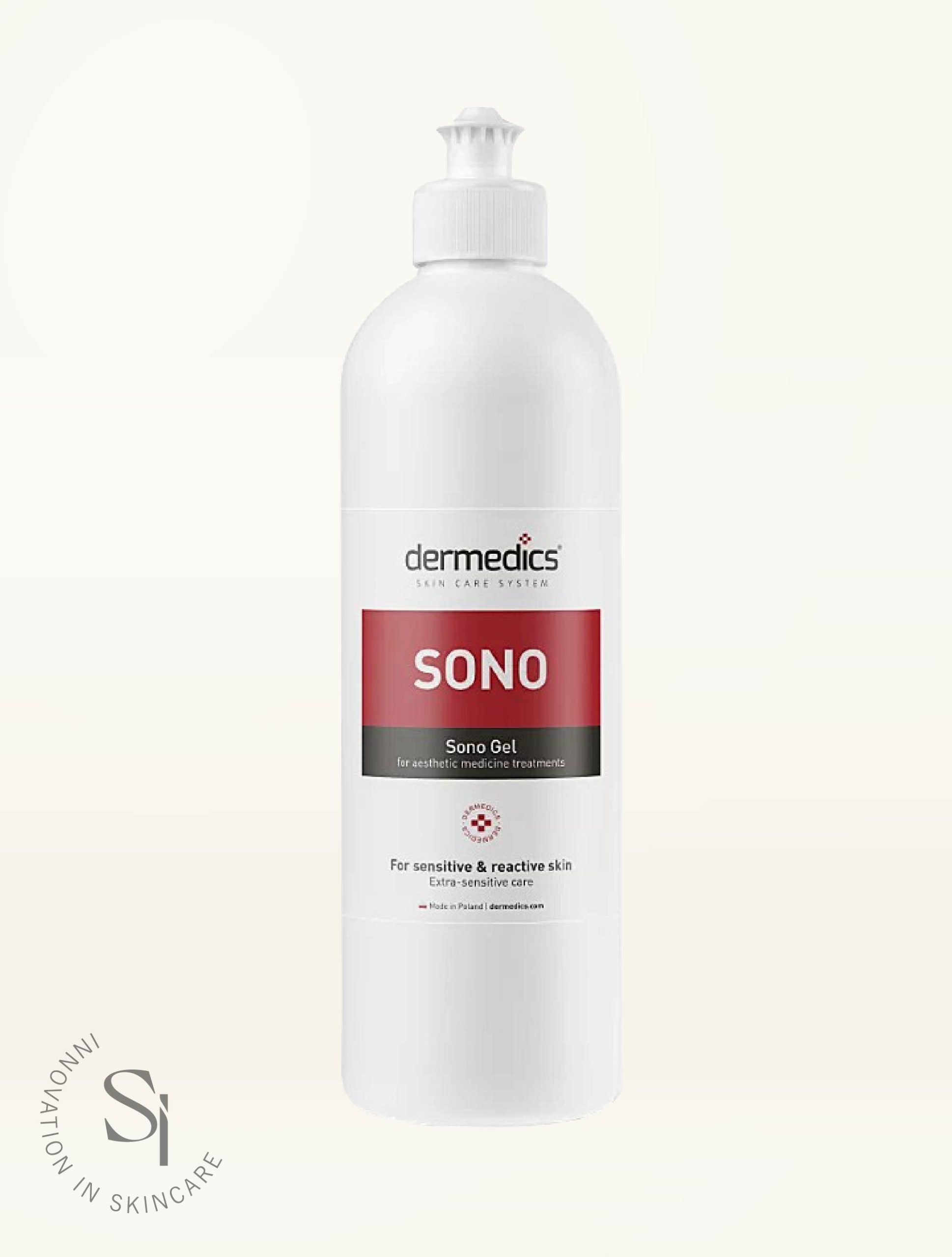 SONO - Ultrahang kontakt gél