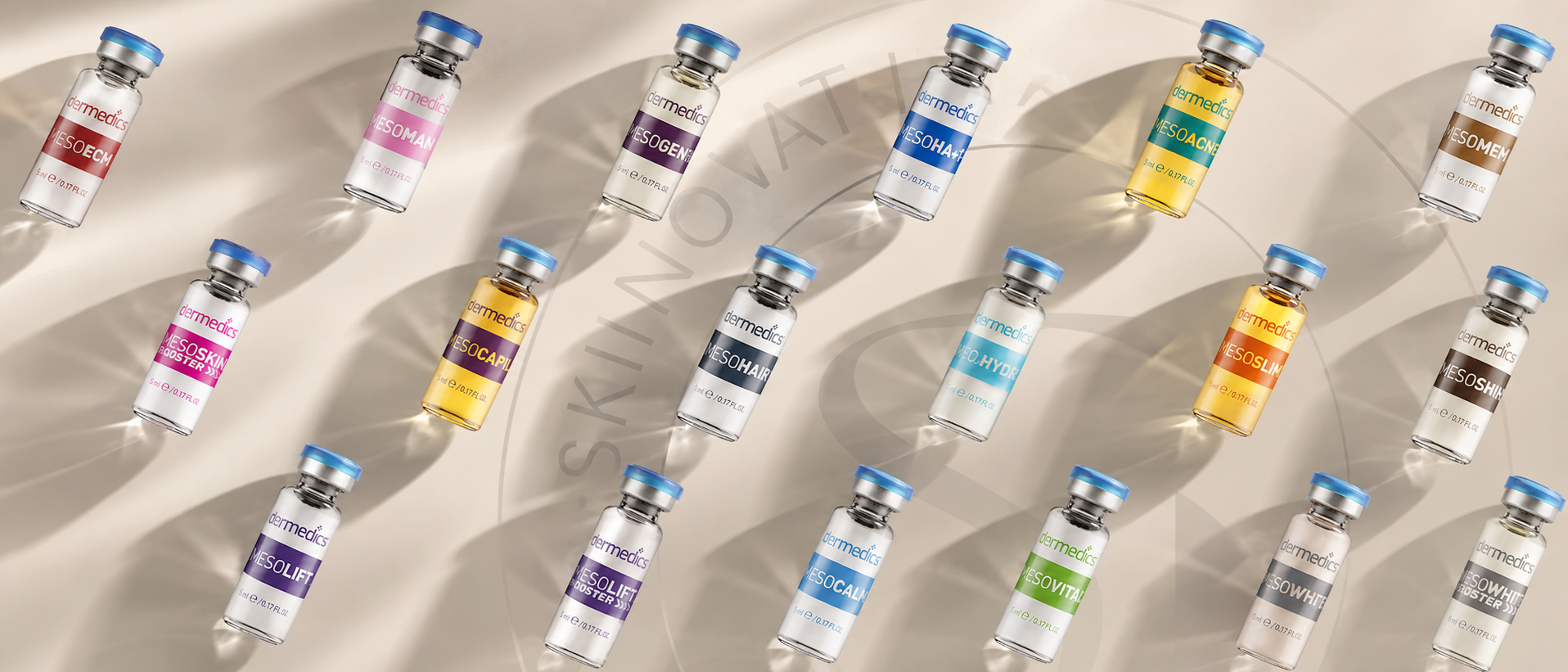 Dermedics klasszikus meso koktélok