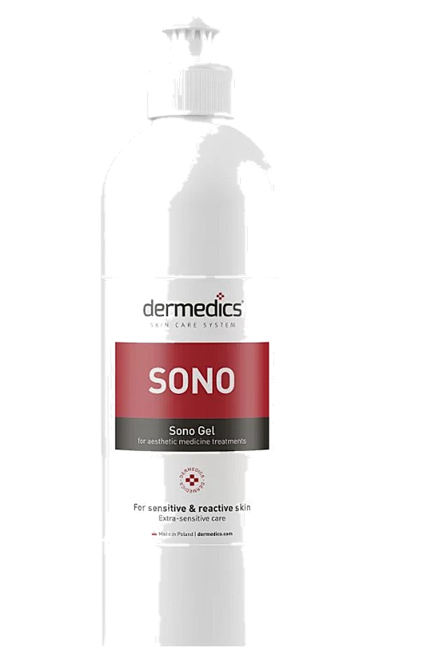 Dermedics SONO ultrahangos kontaktgél