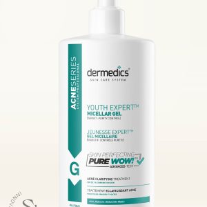 ACNE Faggyútermelést szabályozó micellás gél
