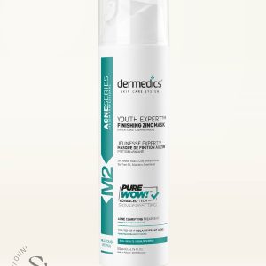 ACNE Összehúzó cink maszk