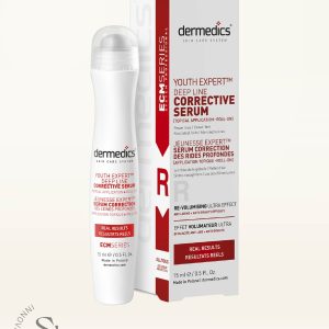 ECM ránckorrekciós és hegkezelő roll-on