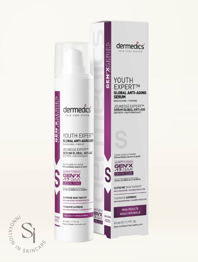 GEN'X  Global Anti-Aging szérum