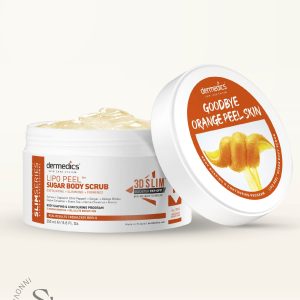 LIPO PEEL Cukros testradír
