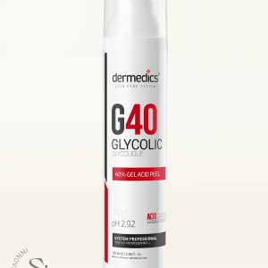 G40 Glikolsavas peeling