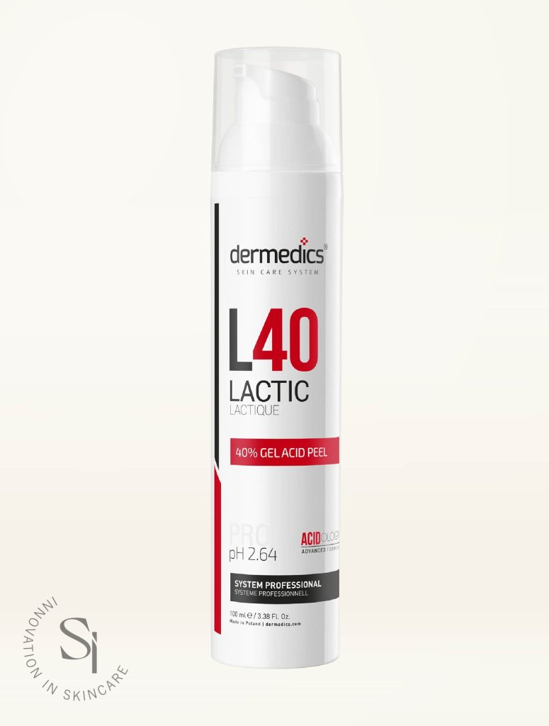 L40 Tejsavas peeling