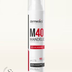 M40 Mandulasavas peeling