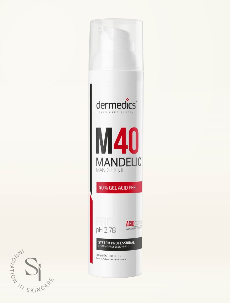 M40 Mandulasavas peeling