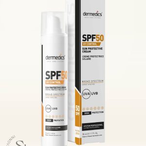 SPF 50 fényvédő krém