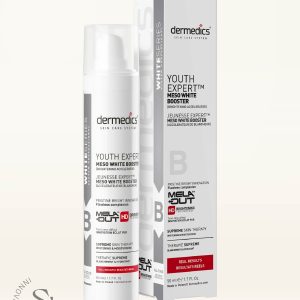 WHITE booster intenzív halványító szérum