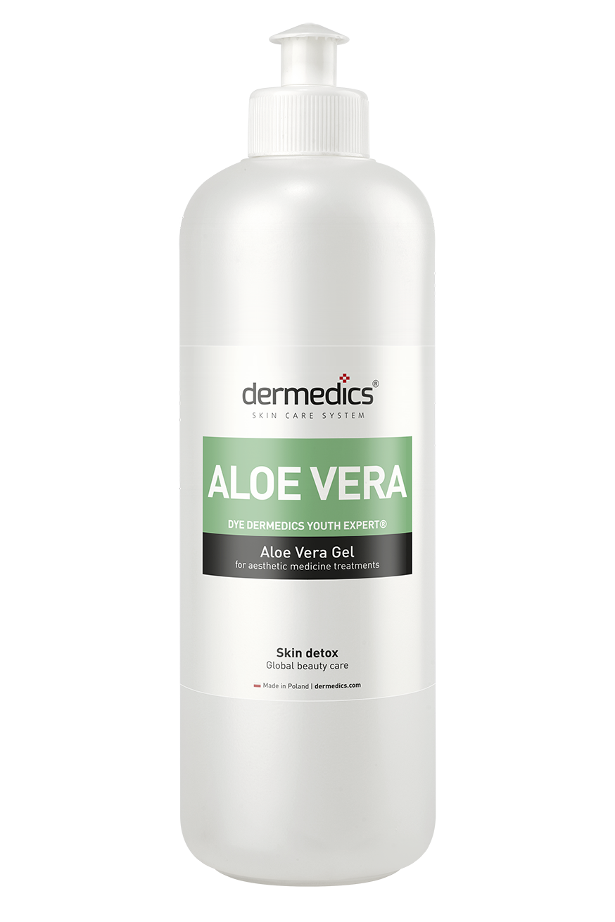 Dermedics ALOE VERA nyugtató kontaktgél