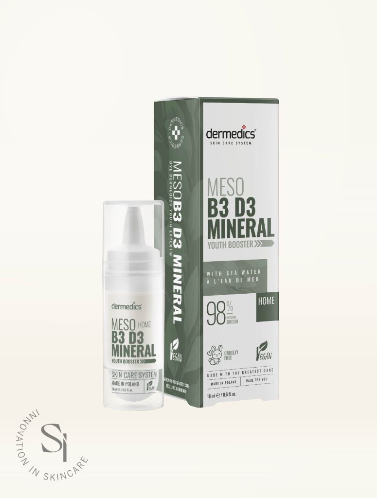 Meso B3 D3 Mineral