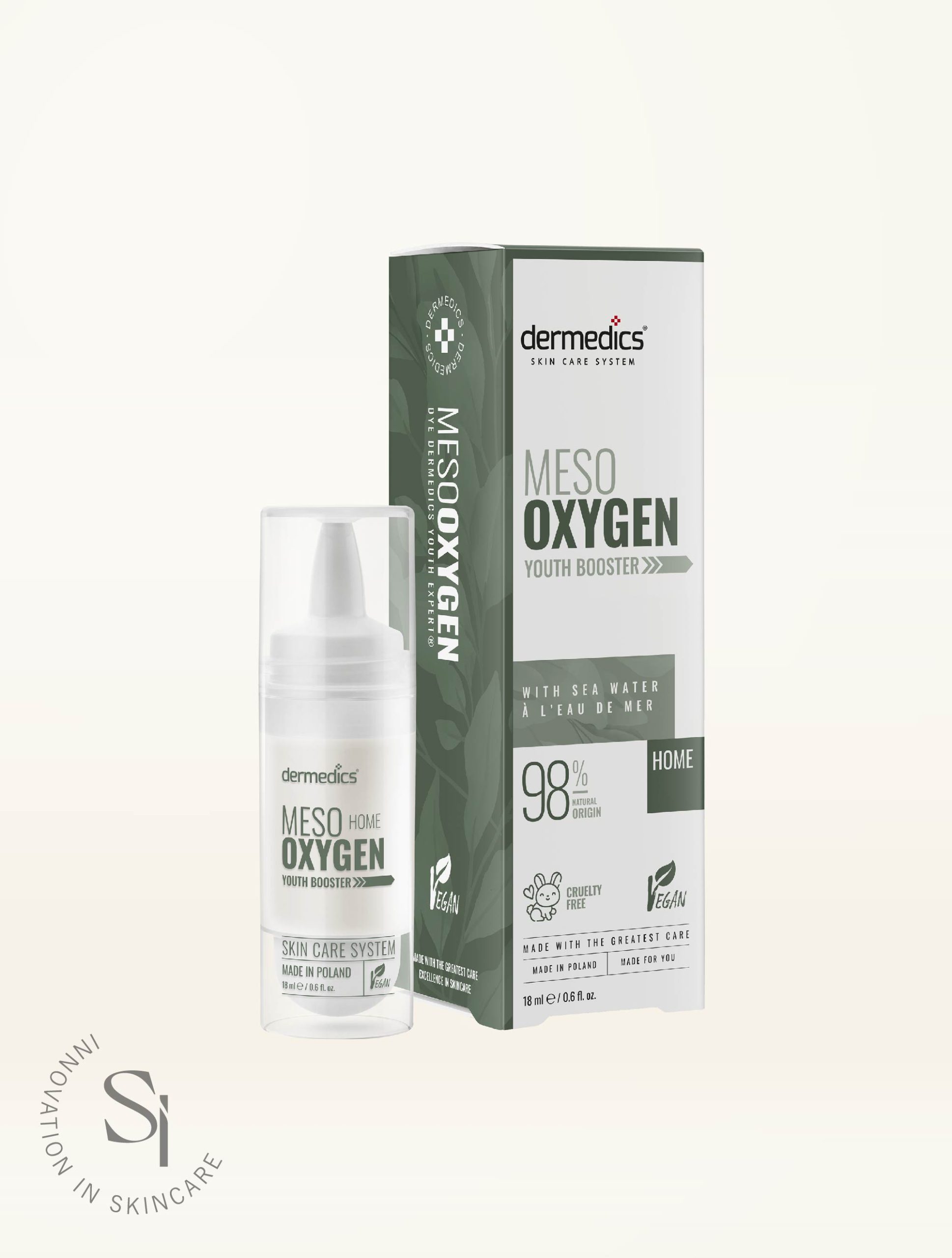 Meso Oxygen