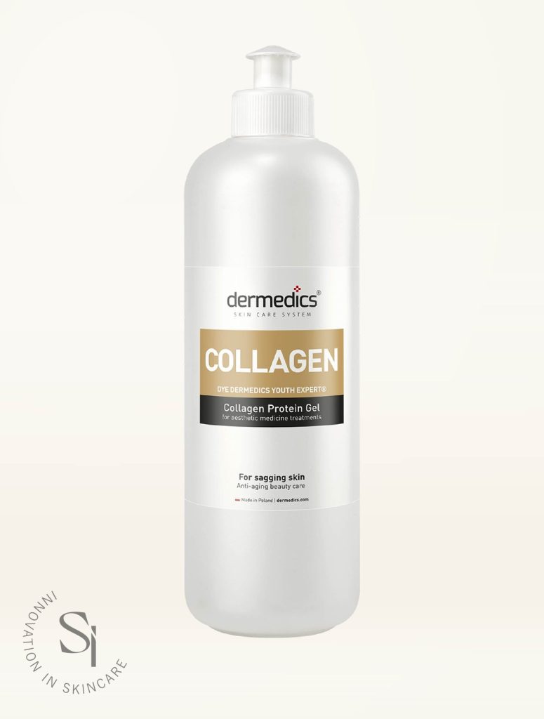 KOLLAGÉN- Kollagén protein gél