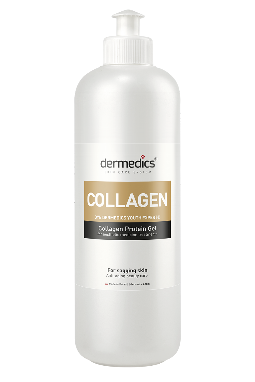 Dermedics COLLAGEN kollagén kontaktgél