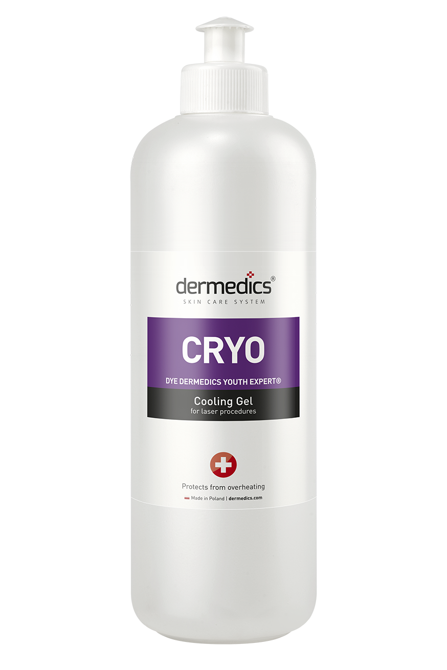 Dermedics CRYO hűsítő kontaktgél