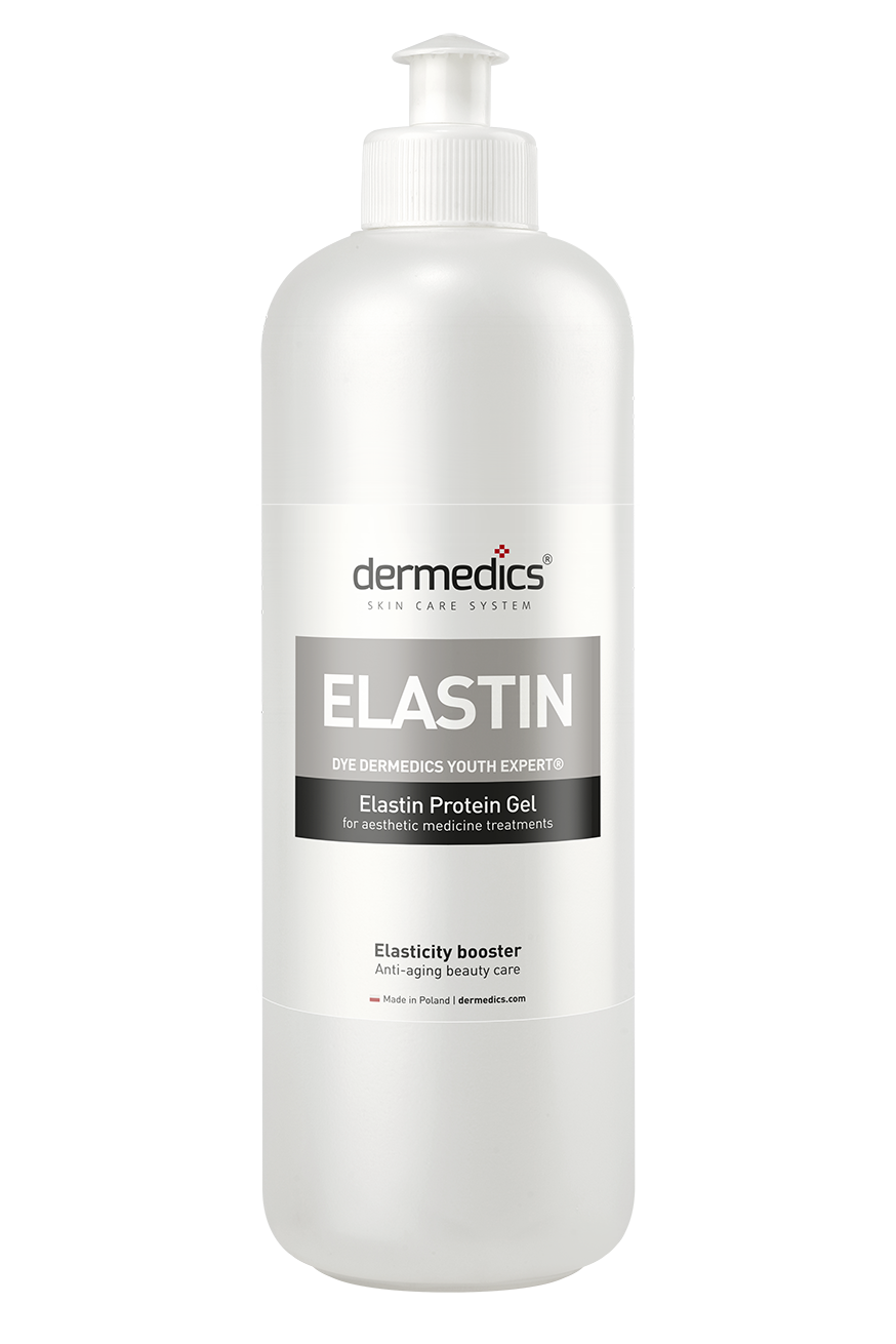 Dermedics ELASTIN elasztin kontaktgél