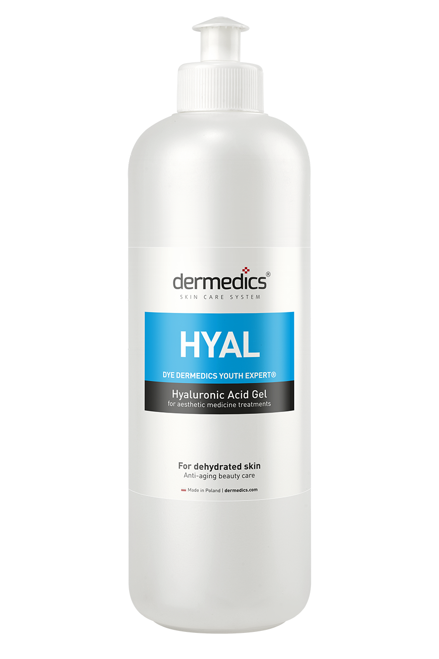 Dermedics HYAL hialuronsavas kontaktgél