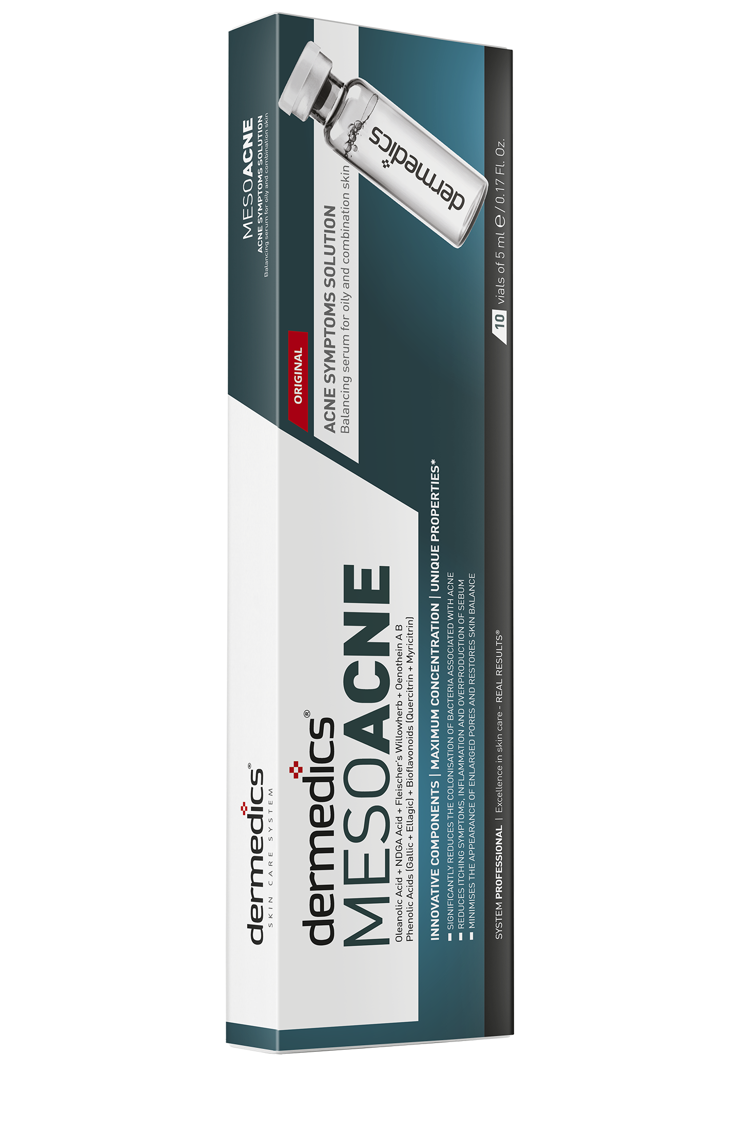 Dermedics MESO ACNE ampulla