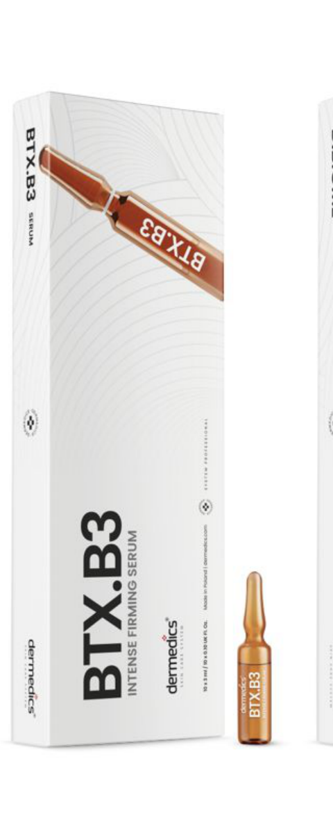 Dermedics MESO FOCUS BTX.B3 ampulla