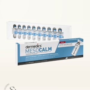 MESO CALM - Instant nyugtató szérum B5-vitaminnal