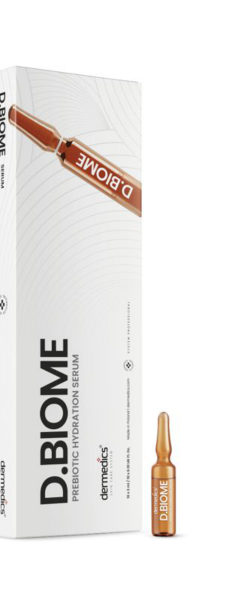 Dermedics MESO FOCUS D.BIOME ampulla