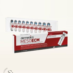 MESO ECM - Ránckorrekciós szérum fiatalításhoz és hegek kezelésére