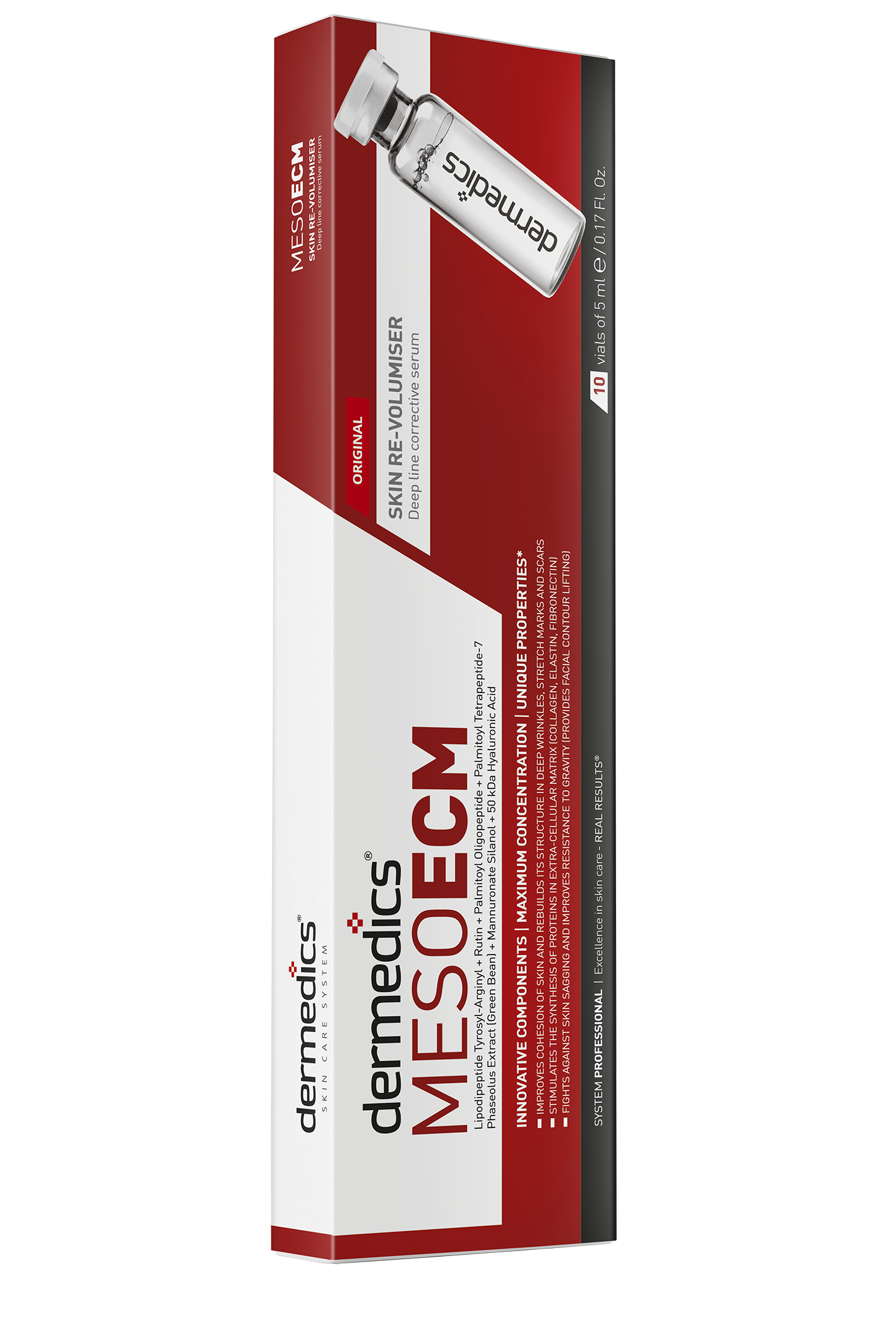 Dermedics MESO ECM ampulla