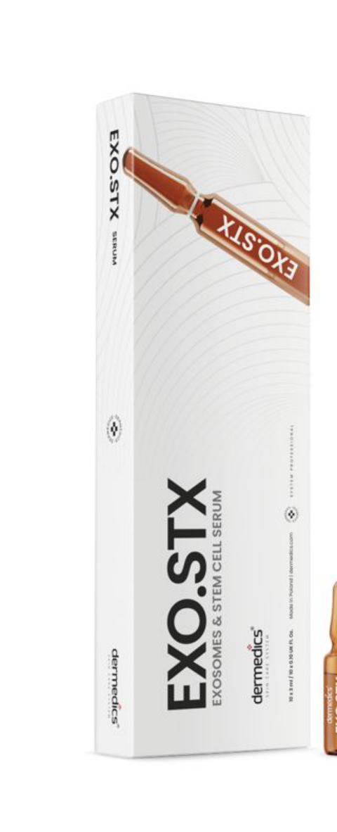 Dermedics MESO FOCUS EXO.STX ampulla