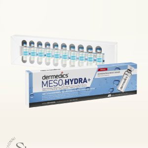 MESO HYDRA – Hydra Deluxe Szérum Oxigén liposzómákkal és Béta glukánnal