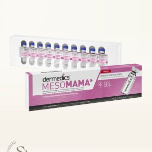MESO MAMA S+ Fiatalságmegőrző szérum érzékeny bőrűeknek és kismamák részére
