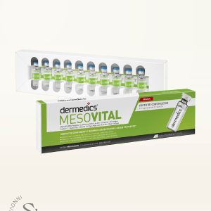 MESO VITAL-regeneráló szérum őssejtekkel, liposzómákkal és Q10-el