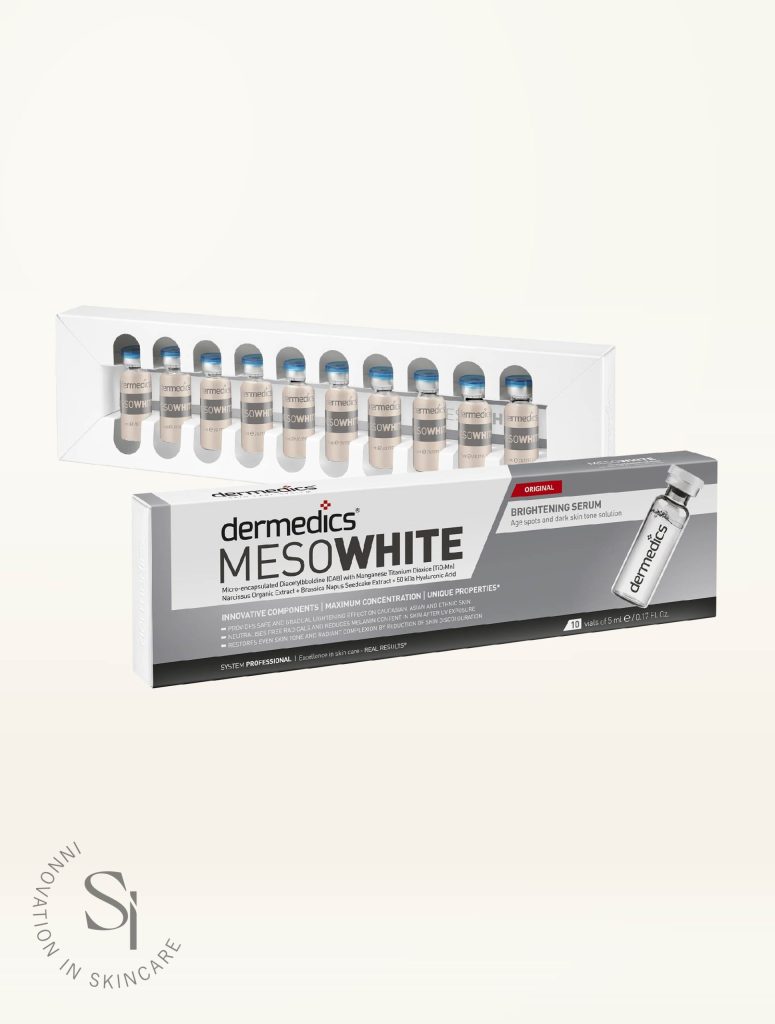 MESO WHITE (BB Glow)