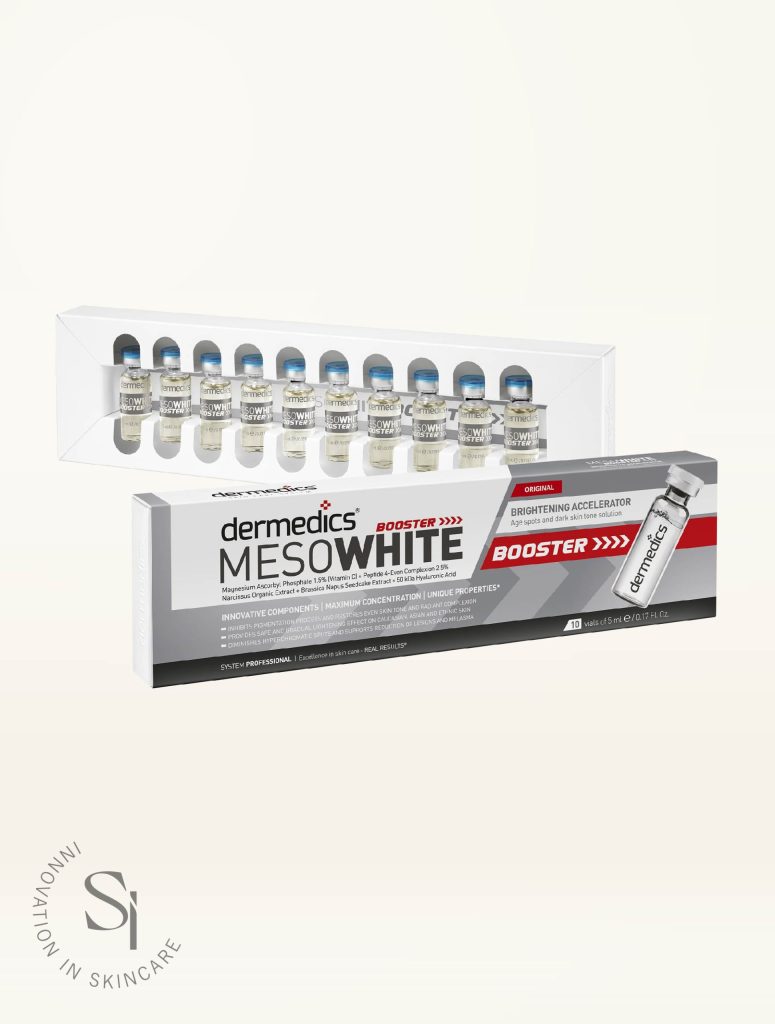 MESO WHITE Booster