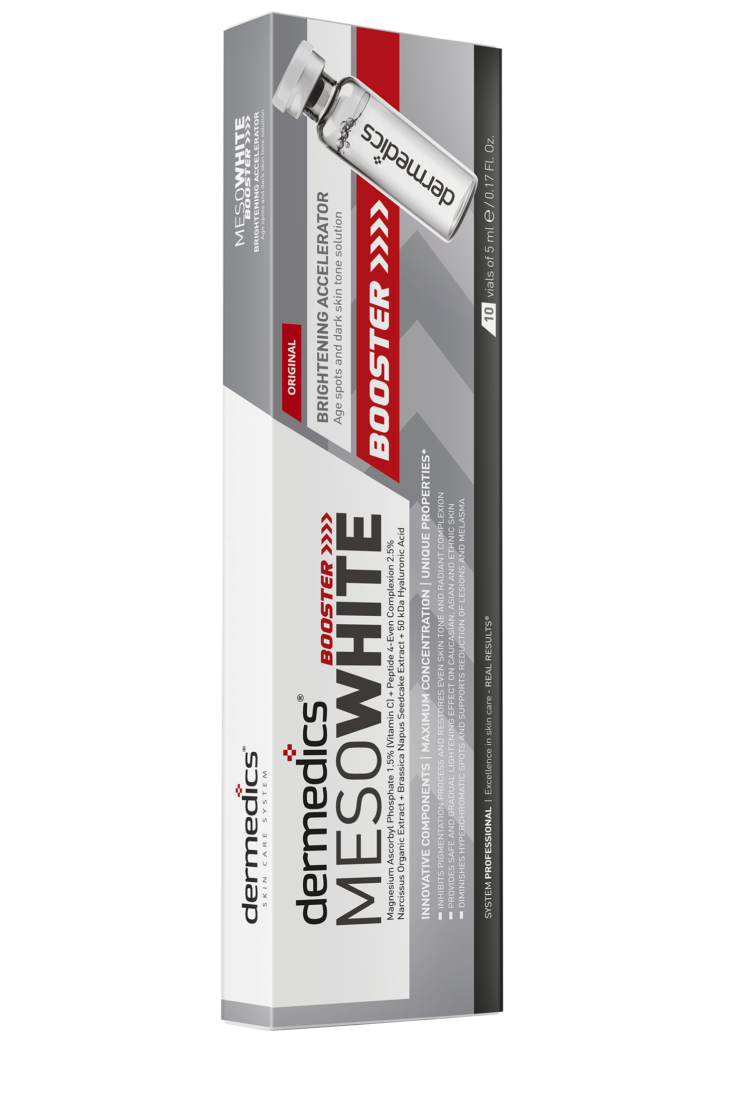 Dermedics MESO WHITE Booster ampulla