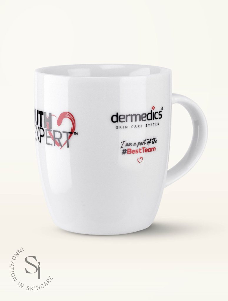 Dermedics Bögre