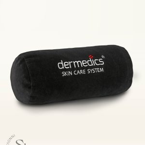 Dermedics Fekete nyakpárna
