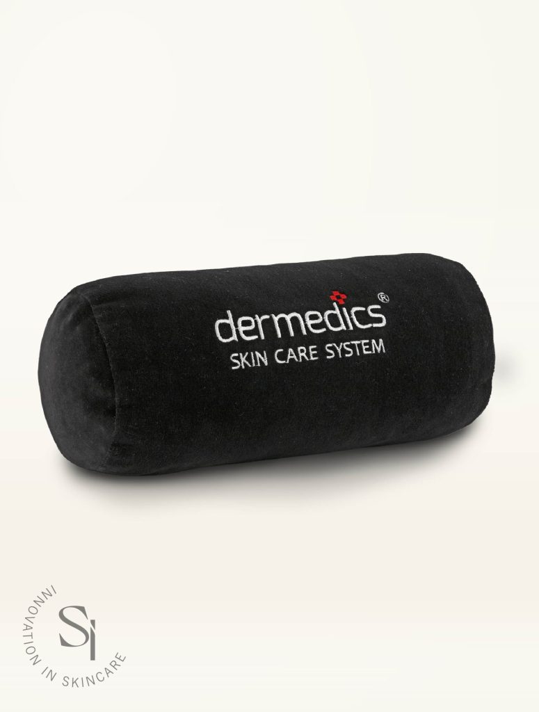 Dermedics Fekete nyakpárna