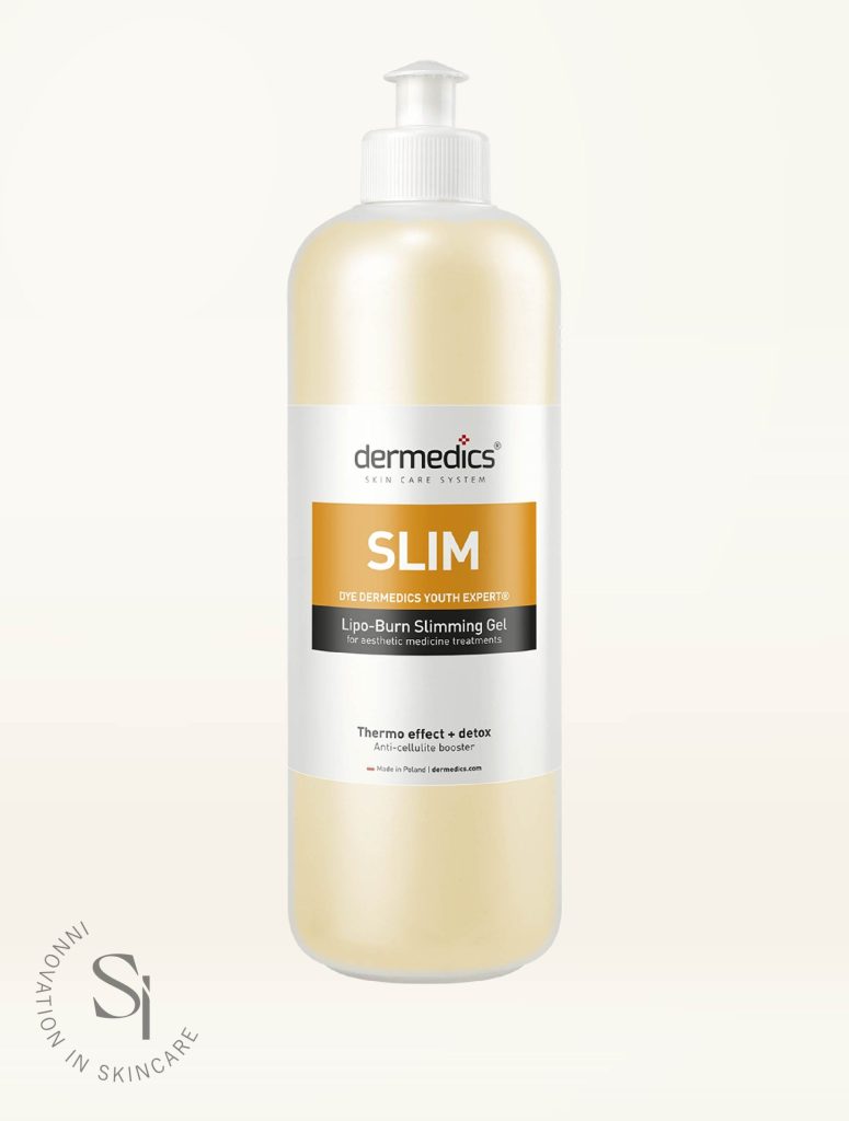 SLIM - Narancsbőr elleni gél