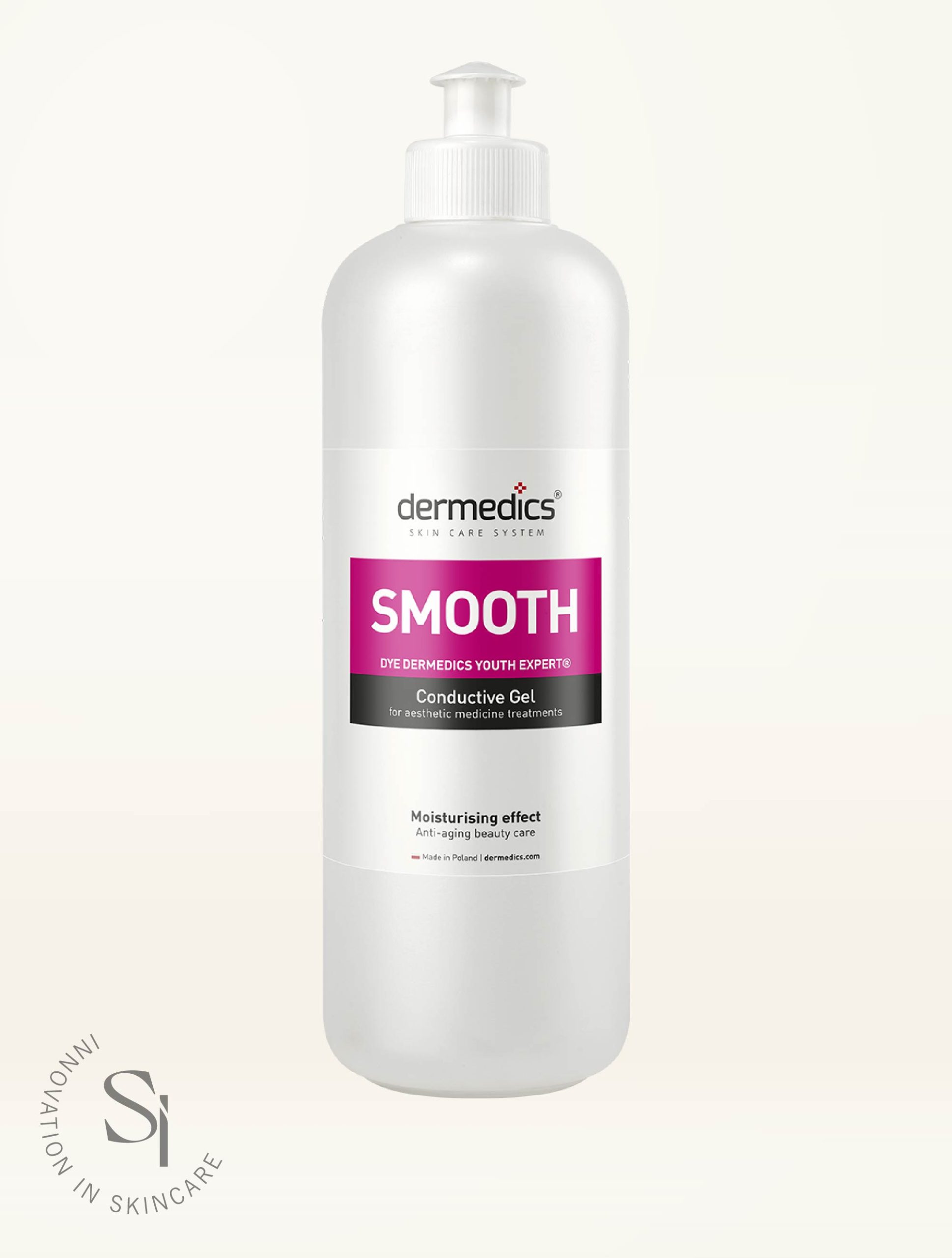 SMOOTH - Rádiófrekvenciás gél